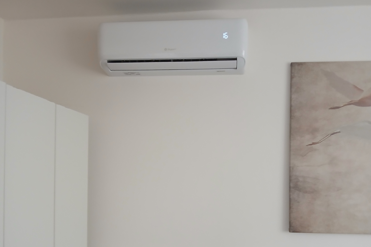 Klimatizace pro AirBnB byty Praha 2